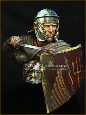 Ancient World Roman Legionary 1st Century