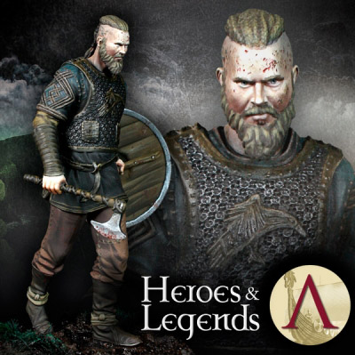 Heroes & Legends: Ragnar Lodbrok