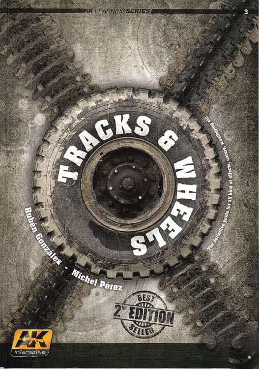 Tracks & Wheels Guide Book - Learning Series no. 3