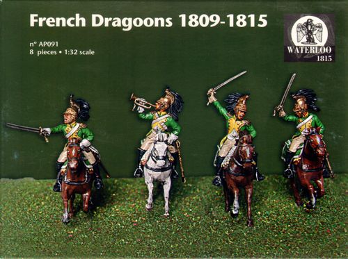 French Dragoons 1809 - 15