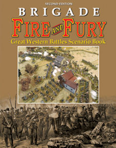 Great Western Battles: 2nd Edition for Brigade Fire & Fury