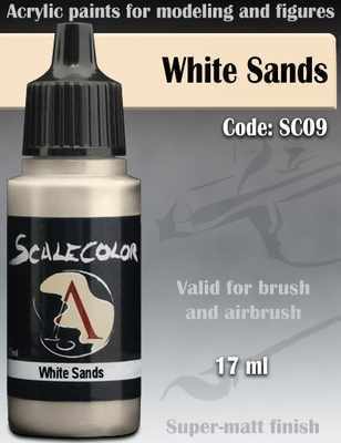 White Sands Paint 17ml