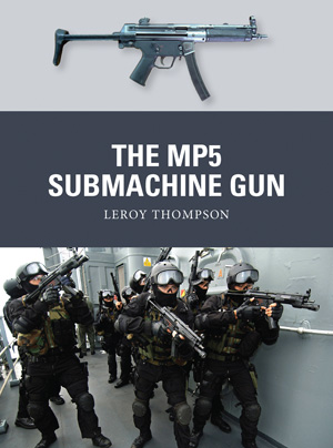 Osprey Weapon: The MP5 Submachine Gun