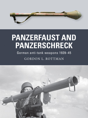 Osprey Weapon: Panzerfaust and Panzerschreck