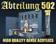 Abteilung 502 High Quality Dense Acrylics