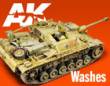 AK Interactive Washes
