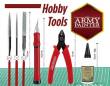 Army Painter Hobby Tools