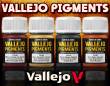 Vallejo Pigments