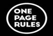One Page Rules