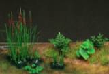 Fredericus-Rex Paper Plants 1/72nd Scale