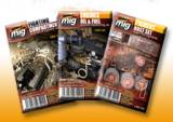 AMMO Enamel Weathering Sets