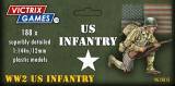 US Infantry and Heavy Weapons