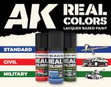 AK Interactive Real Colors