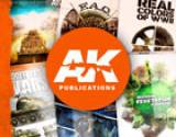 Michigan Toy Soldier Company : AK Interactive - Acrylic Retarder 3rd  Generation Acrylic Paint