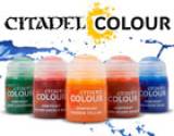 Warhammer Citadel Paints