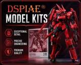 Dspiae Model Kits
