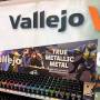 Vallejo True Metallic Metal