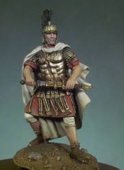 Praetorian Officer, 1st Dacian War
