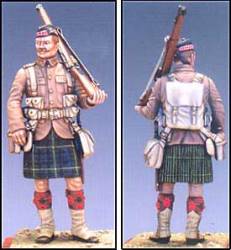 Scottish Infantry 1914