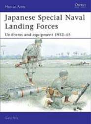 Michigan Toy Soldier Company Osprey Publishing Japanese Special Naval Landing Forces
