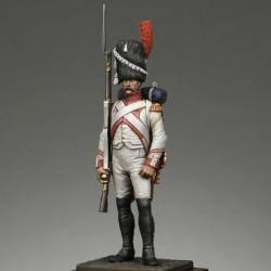 Dutch Grenadier of the Guard