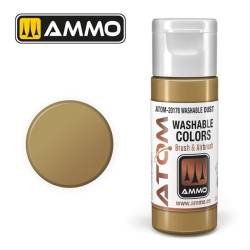 Ammo By Mig ATOM Acrylic Paint: Washable Dust