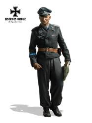 Eisernes Kreuz Series: Herman Göring Panzer Leutnant, 1943 (1/35)