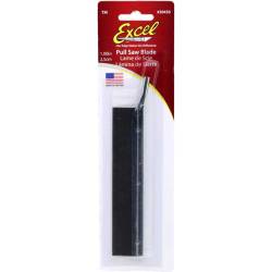 excel 1in teeth blade saw deep medium k5 acto k6 handles uses included type