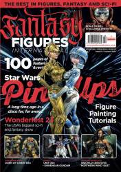 Fantasy Figures International Issue 22