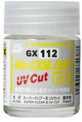 Mr. Color GX  Gloss Super Clear UV Cut