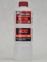 Mr. Tool Cleaner 400ml Bottle
