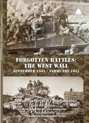 Forgotten Battles: The West Wall – September 1944 to February 1945