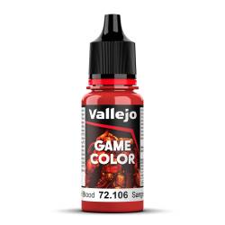 Game Color Scarlett Blood