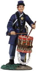 Federal Infantry Drummer, No. 3