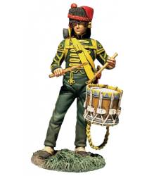 Nassau Grenadier Drummer