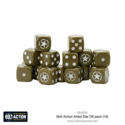 Bolt Action Allied Star D6