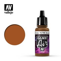 Game Air Brassy Brass 17ml Bottle