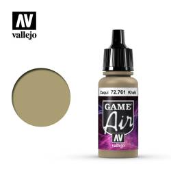 Game Air Khaki 17ml Bottle