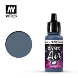 Game Air Sombre Grey 17ml Bottle