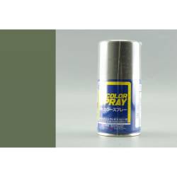 Mr. Color Spray Semi-Gloss Dark Gray (1) 100ml