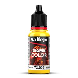Game Color Bad Moon Yellow
