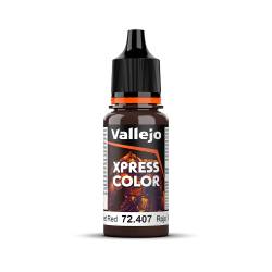 Xpress Color Velvet Red 18ml