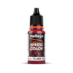 Xpress Color Cardinal Purple 18ml