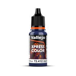 Xpress Color Storm Blue 18ml