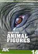 AK Interactive Painting Animal Figures - Learning Series no. 14