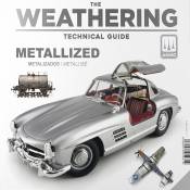 Ammo By Mig The Weathering Technical Guide 01 - Metallized