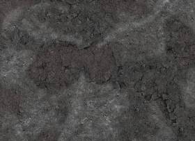 Ashen Wastelands Battle Mat - 44 x 60in