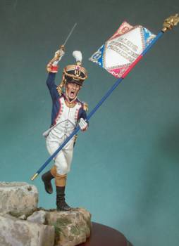 2nd Line Major 1809