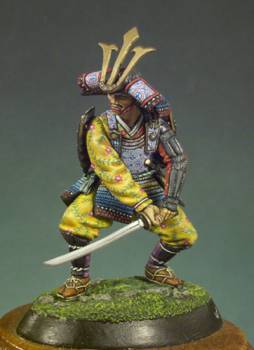 Samurai Warrior 1300