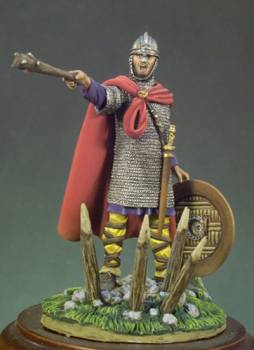 Frankish Warrior 850